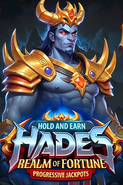 slot-3 Hades Realm of Fortune guddom i gullrustning