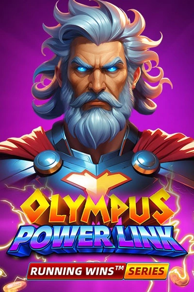 slot-8 Olympus Power Link Zevs med lysende øyne